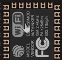 ESP8266模块